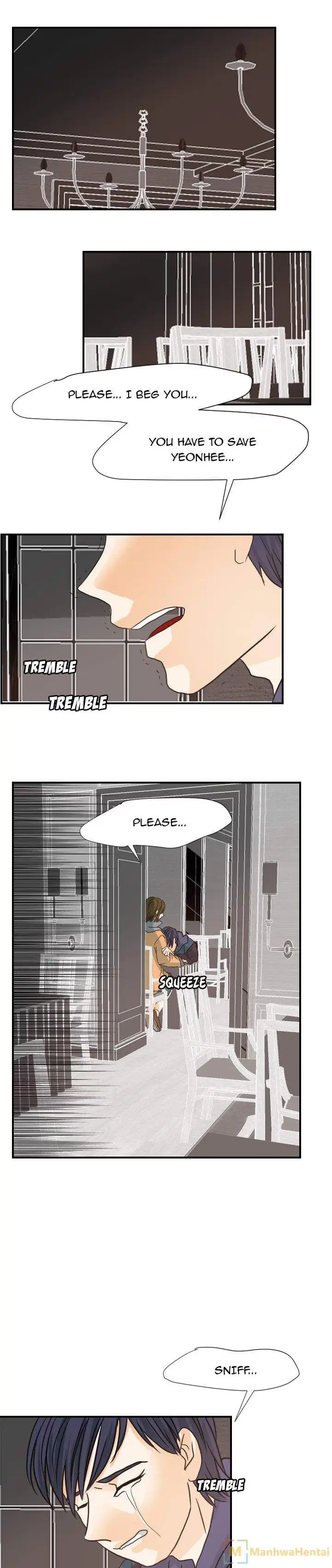 Supernaturals Chapter 22 page 1 - 