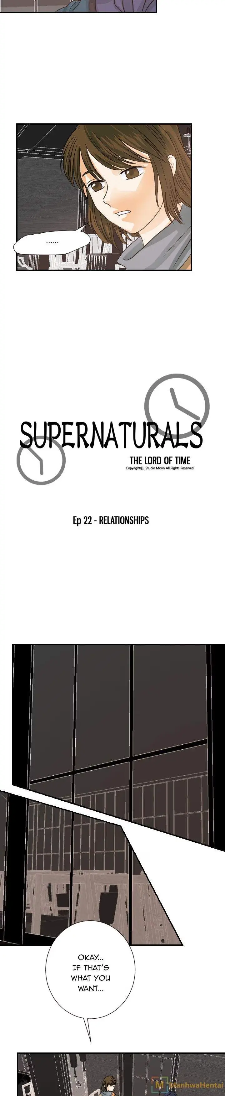 Supernaturals Chapter 22 page 2 - 