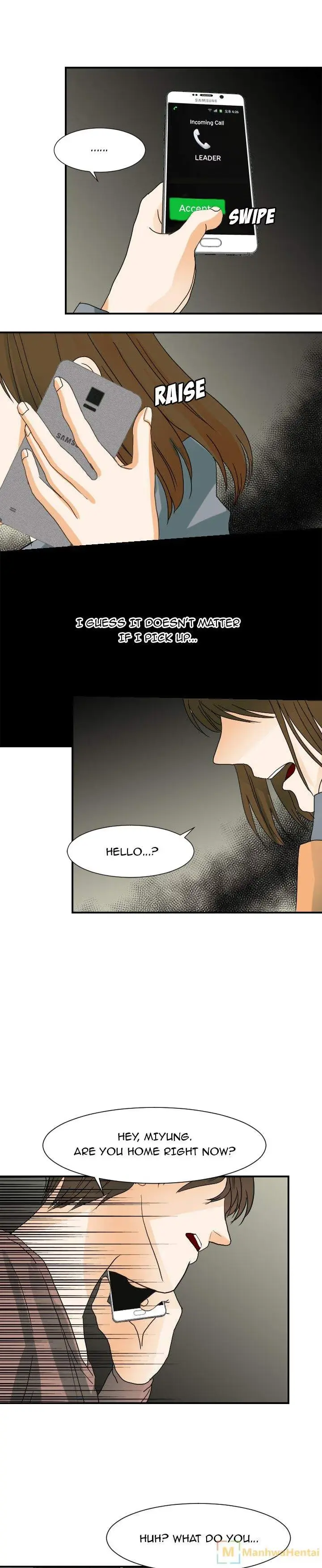 Supernaturals Chapter 22 page 11 - 