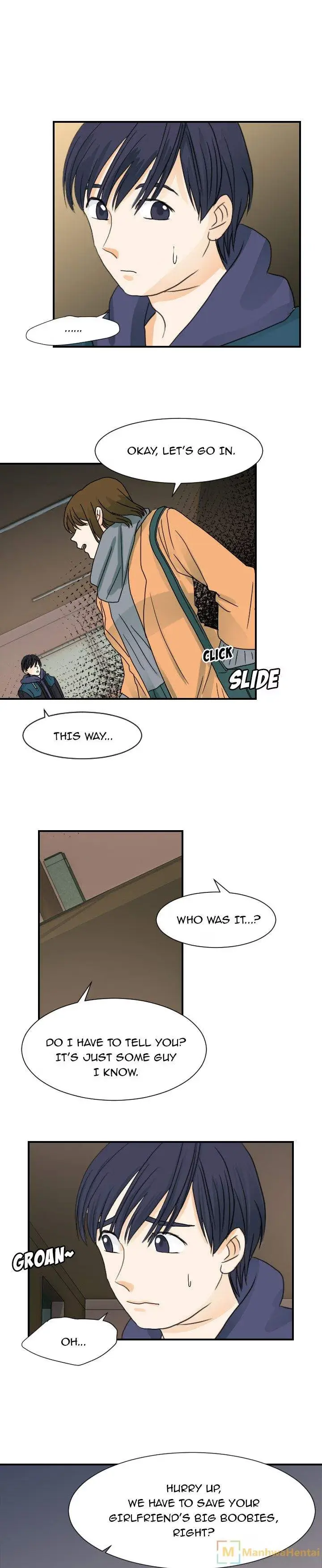 Supernaturals Chapter 22 page 14 - 