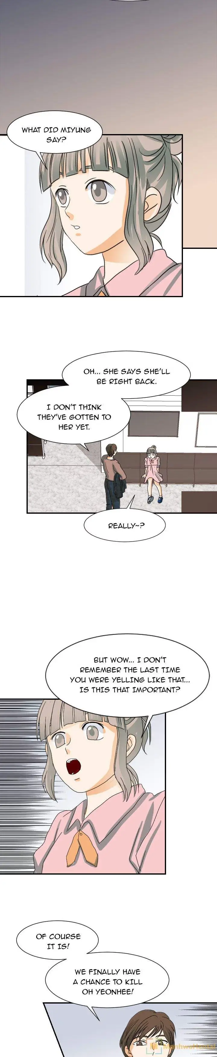 Supernaturals Chapter 22 page 15 - 