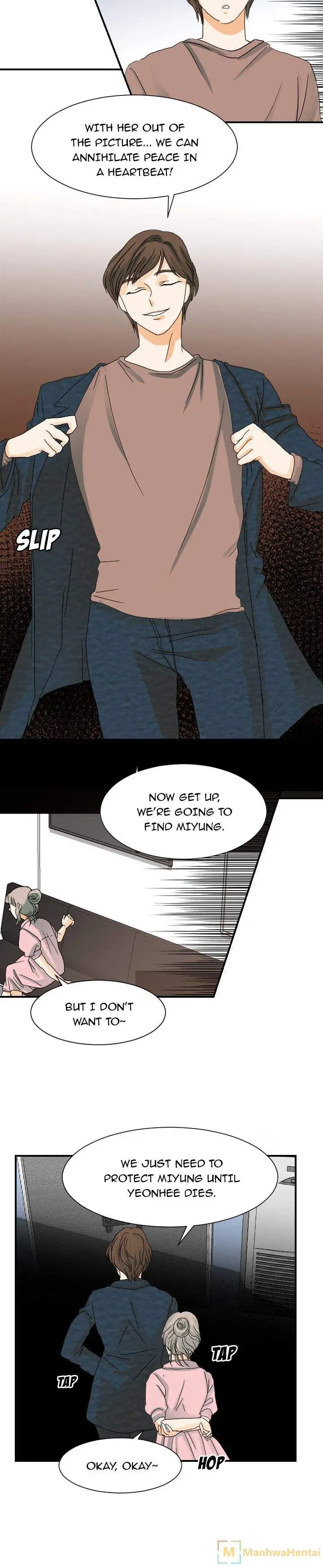 Supernaturals Chapter 22 page 16 - 