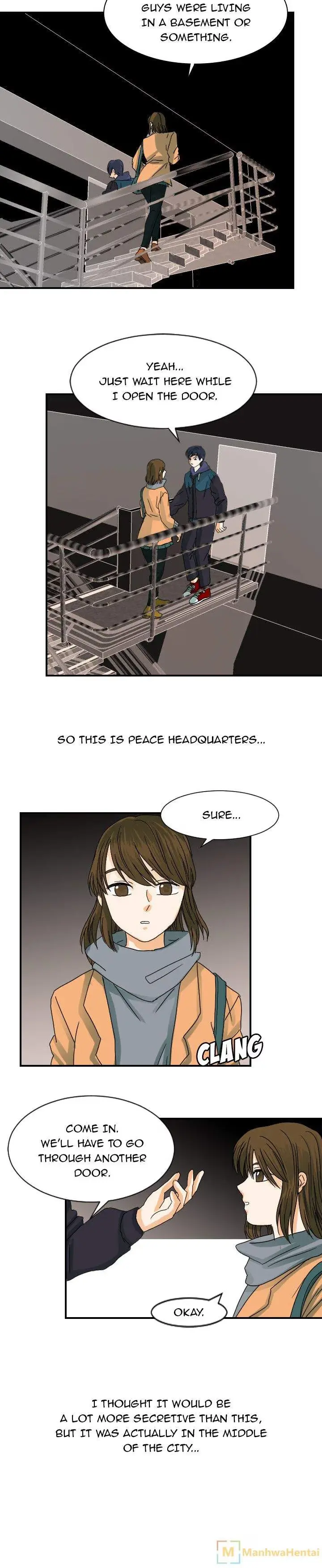 Supernaturals Chapter 22 page 7 - 