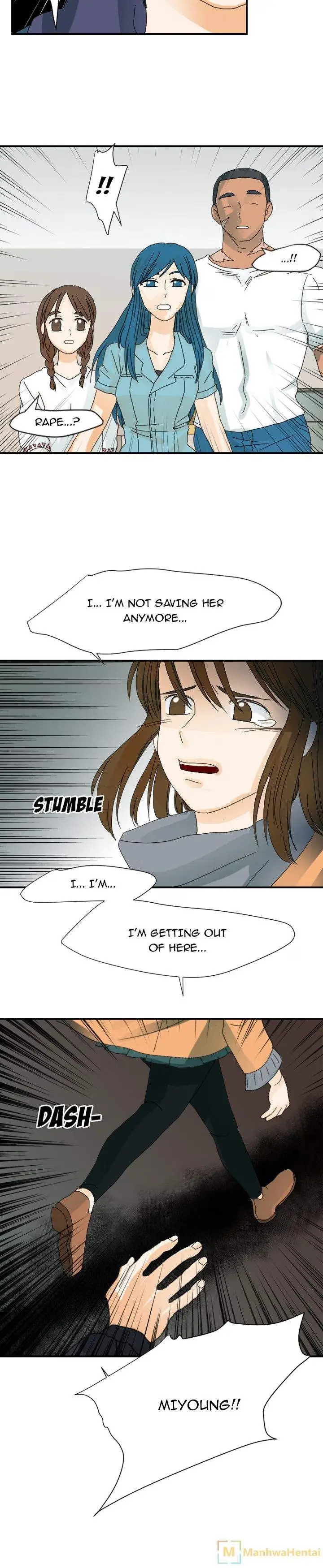 Supernaturals Chapter 23 page 2 - 