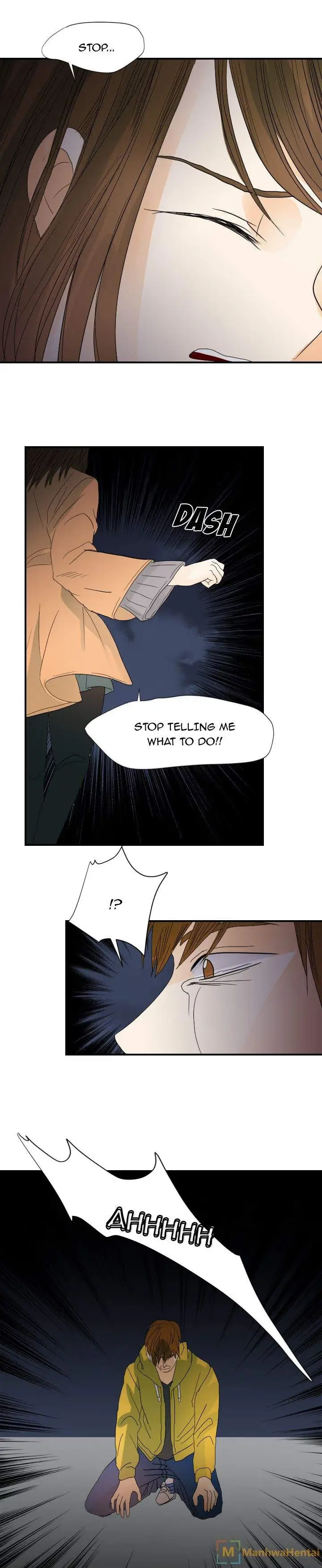 Supernaturals Chapter 23 page 11 - 