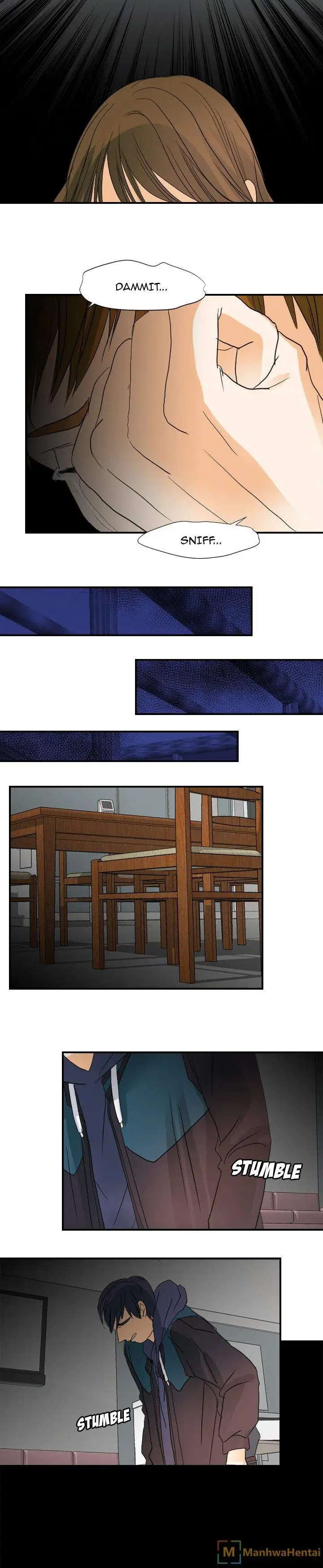 Supernaturals Chapter 23 page 12 - 