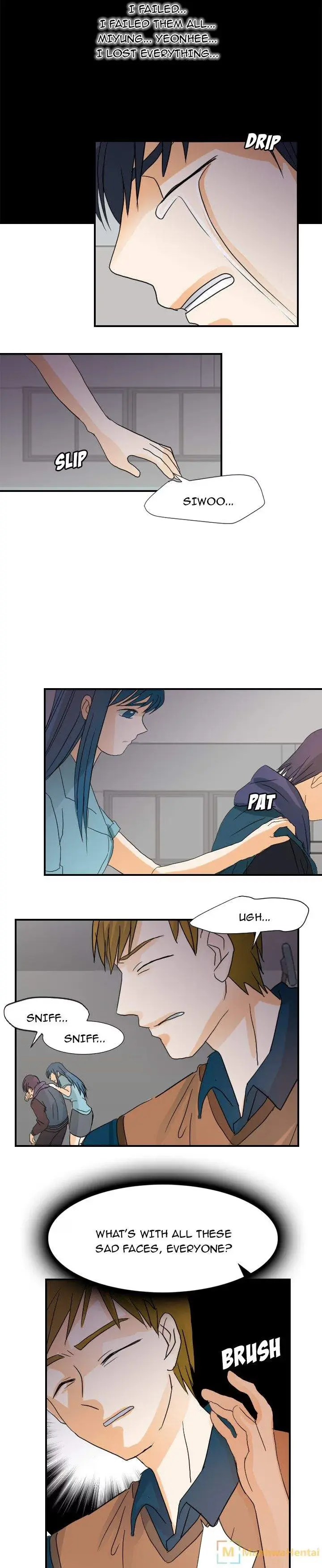 Supernaturals Chapter 23 page 13 - 