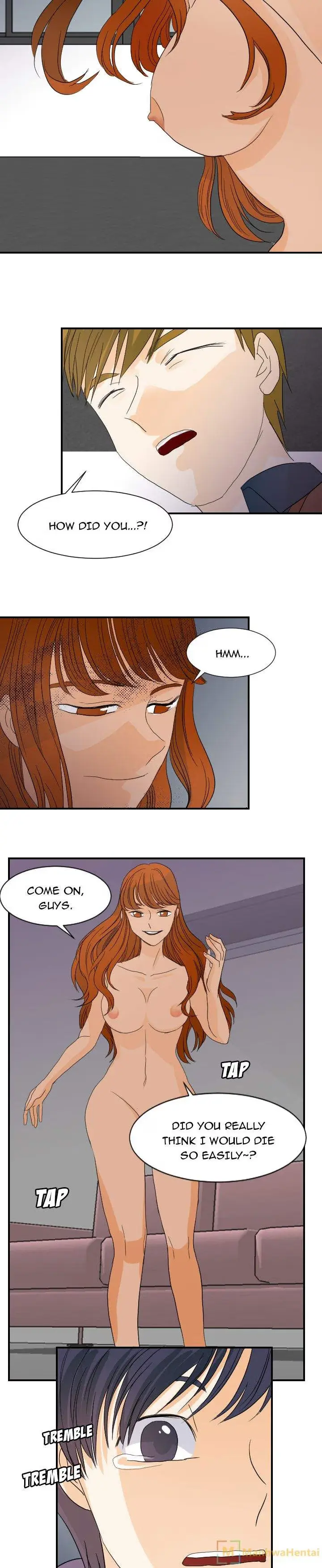 Supernaturals Chapter 23 page 15 - 