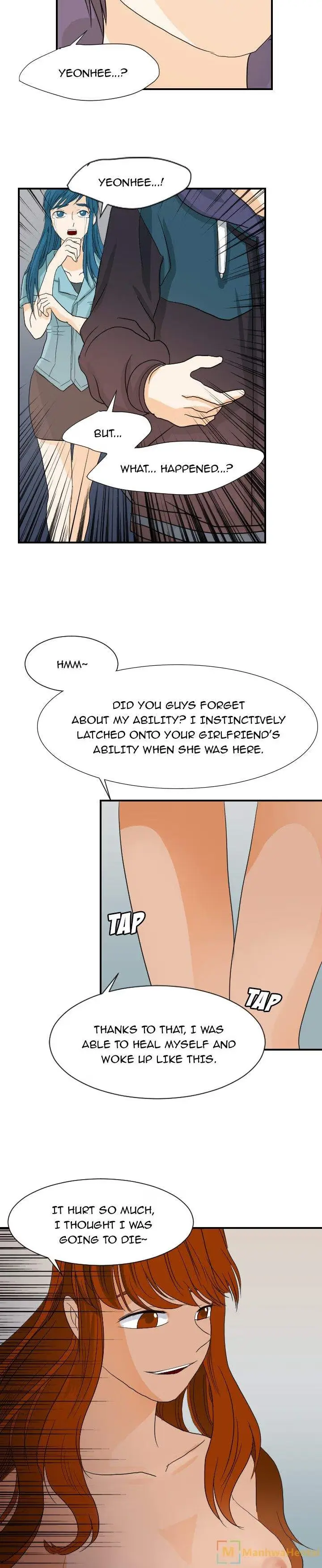 Supernaturals Chapter 23 page 16 - 