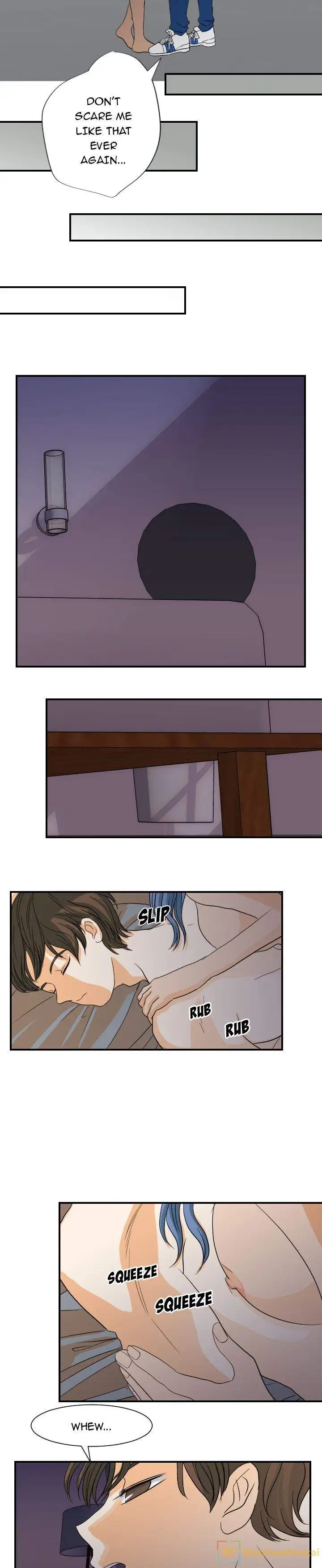 Supernaturals Chapter 23 page 19 - 