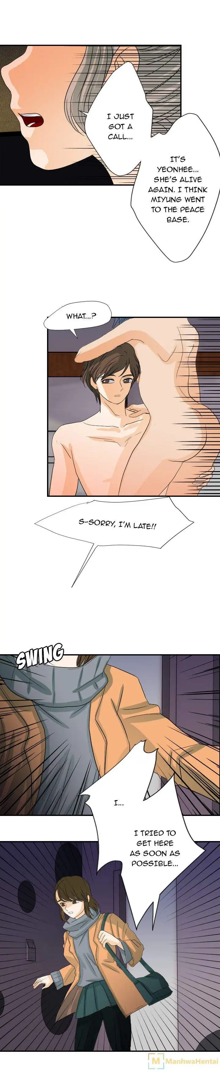 Supernaturals Chapter 23 page 21 - 