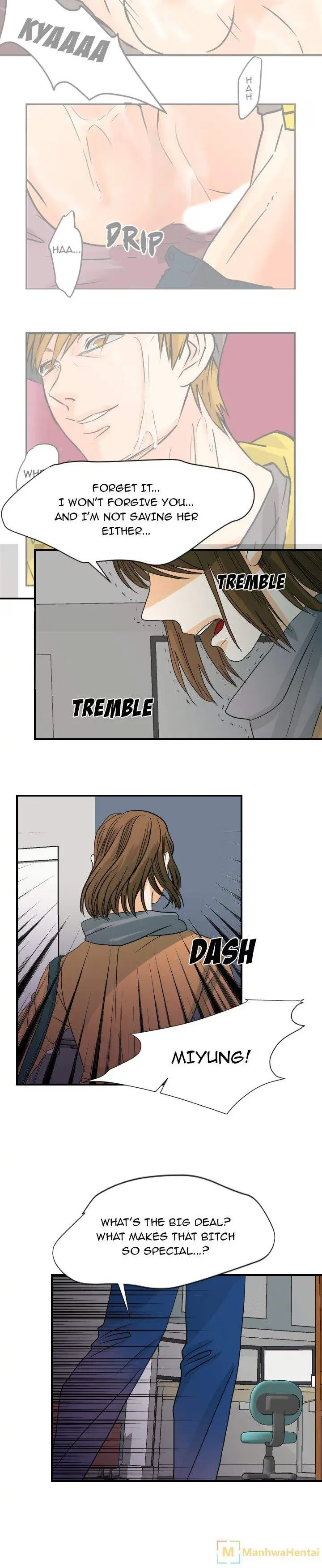 Supernaturals Chapter 23 page 5 - 