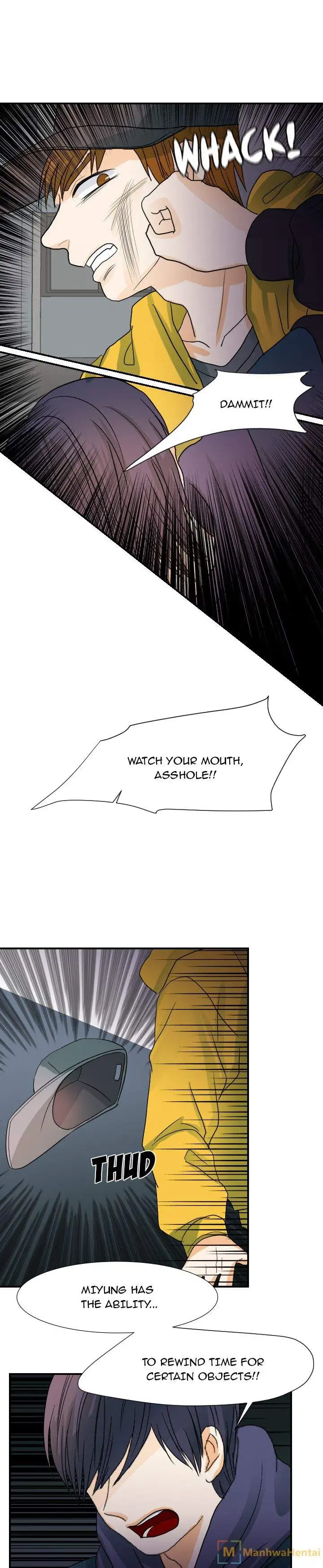 Supernaturals Chapter 23 page 6 - 