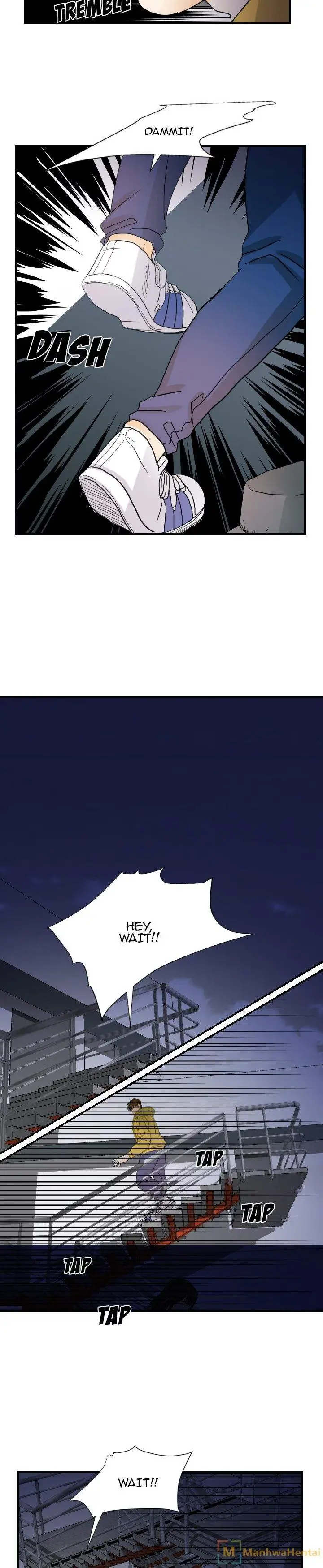 Supernaturals Chapter 23 page 8 - 