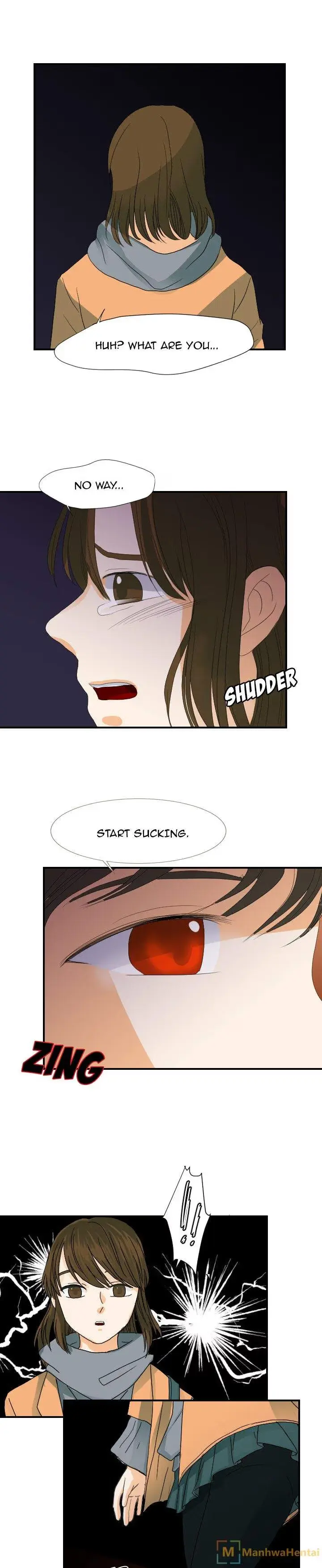 Supernaturals Chapter 24 page 13 - 