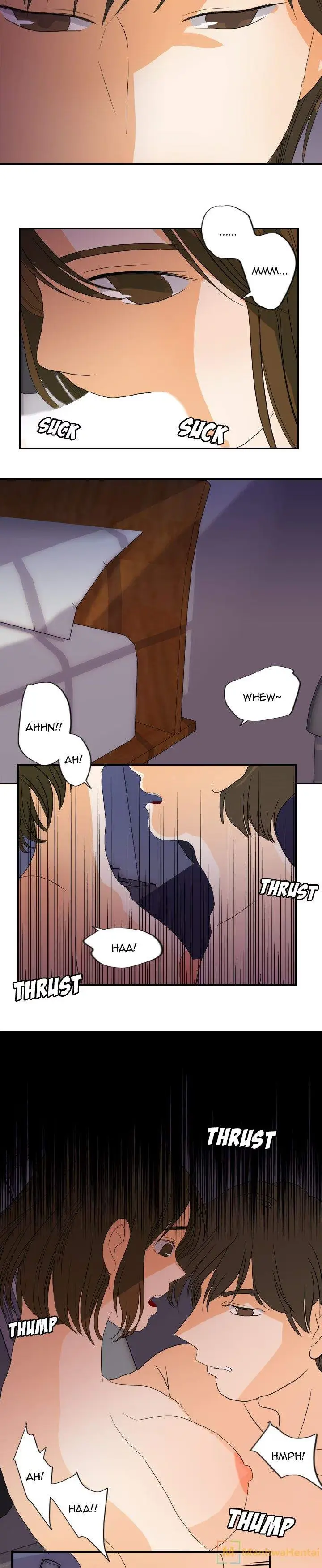 Supernaturals Chapter 24 page 16 - 