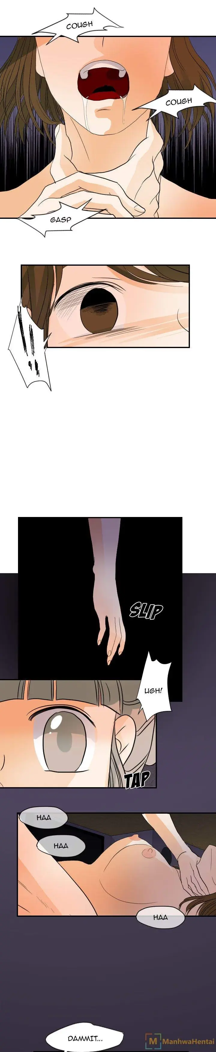 Supernaturals Chapter 24 page 19 - 