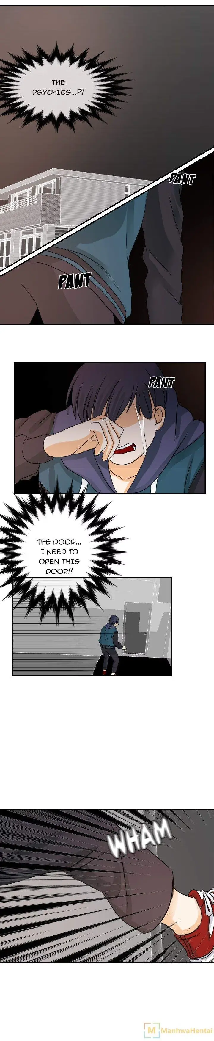 Supernaturals Chapter 25 page 15 - 