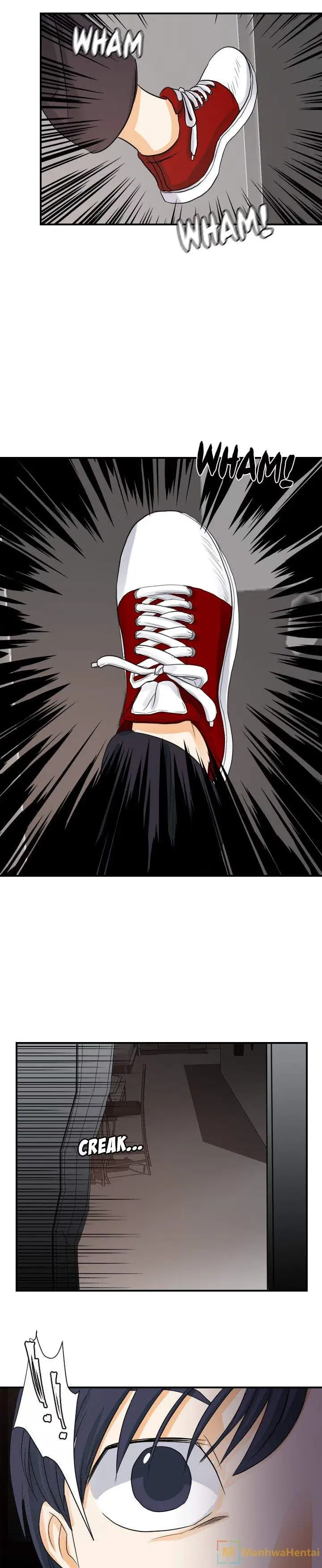 Supernaturals Chapter 25 page 16 - 