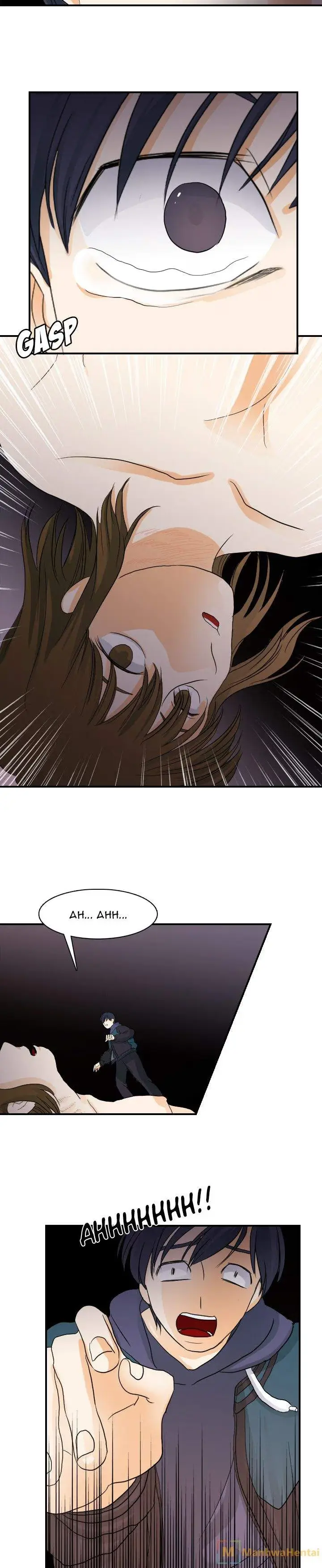 Supernaturals Chapter 25 page 17 - 