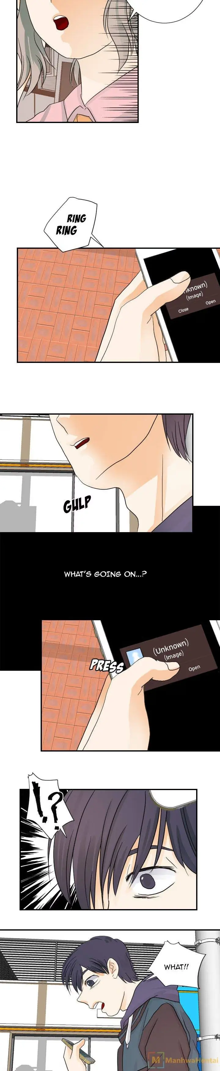 Supernaturals Chapter 25 page 10 - 