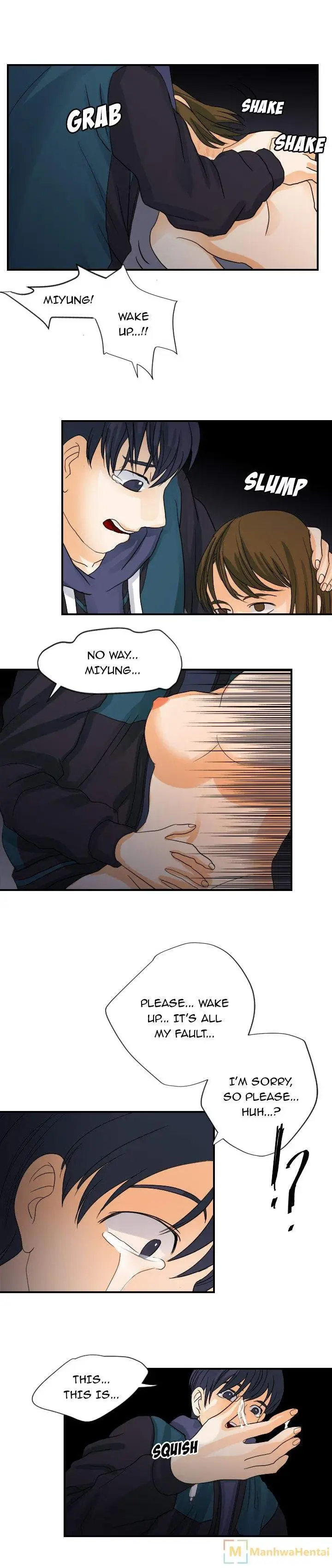 Supernaturals Chapter 26 page 1 - 