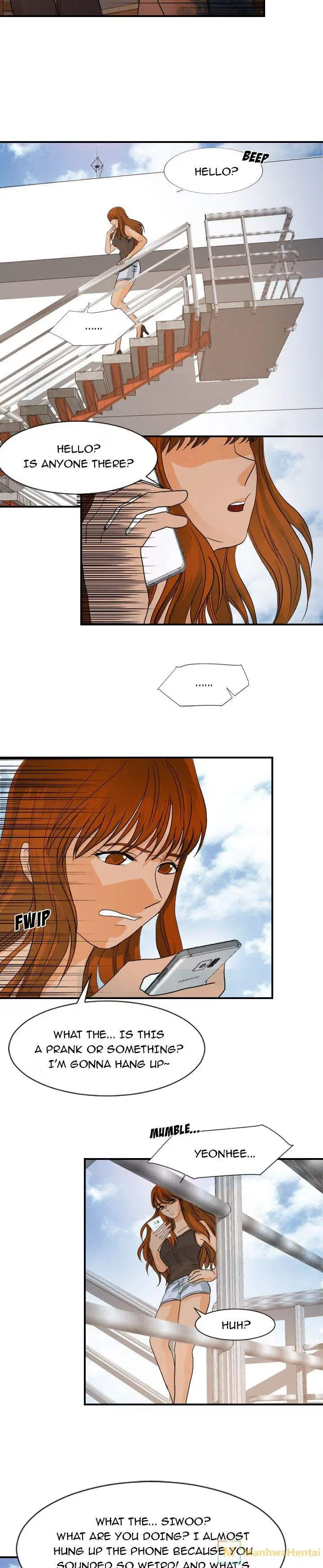 Supernaturals Chapter 26 page 12 - 