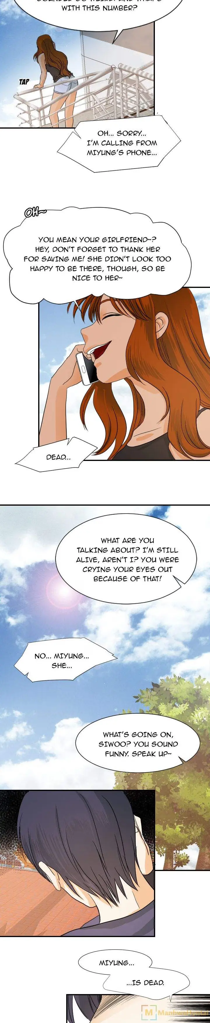 Supernaturals Chapter 26 page 13 - 