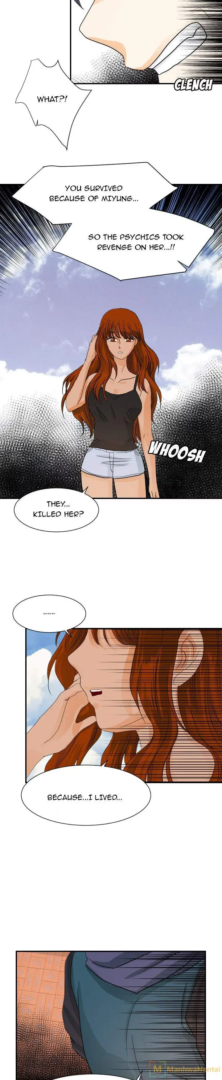 Supernaturals Chapter 26 page 14 - 