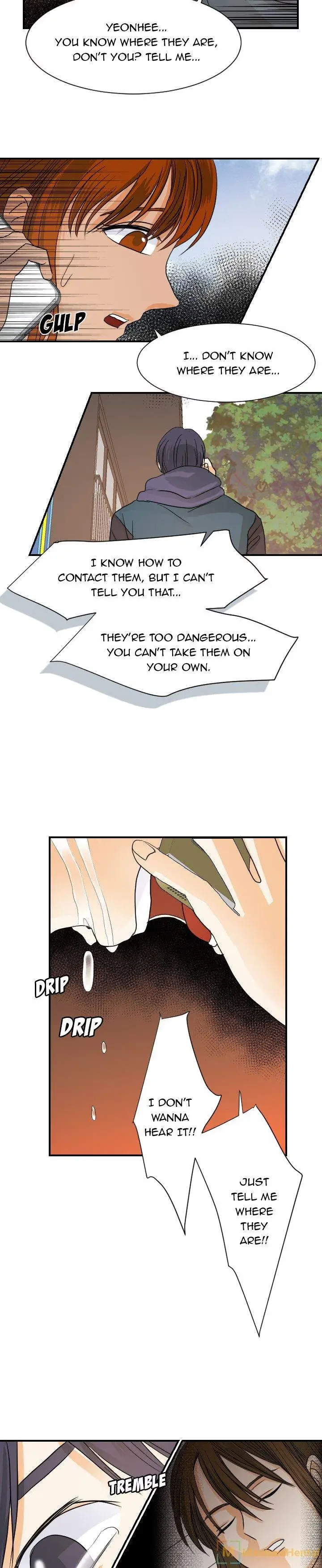 Supernaturals Chapter 26 page 15 - 
