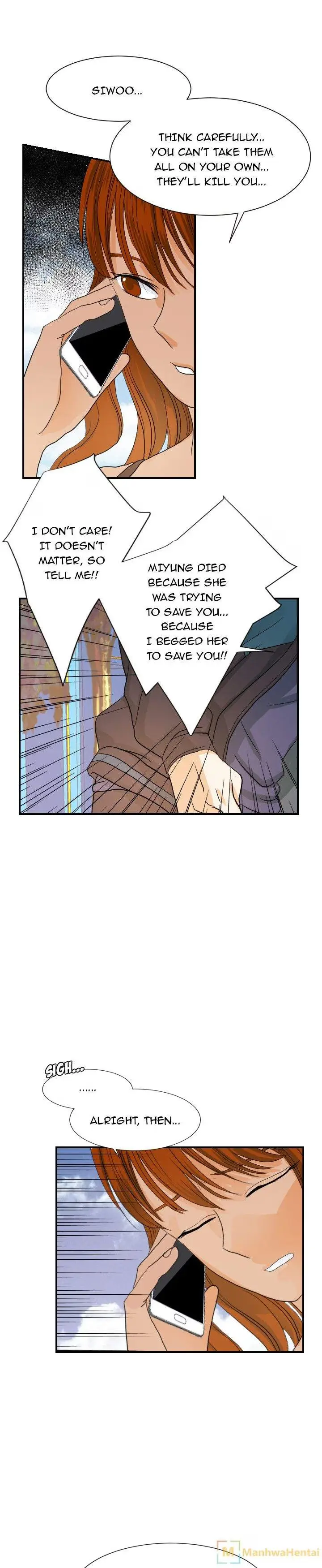 Supernaturals Chapter 26 page 17 - 