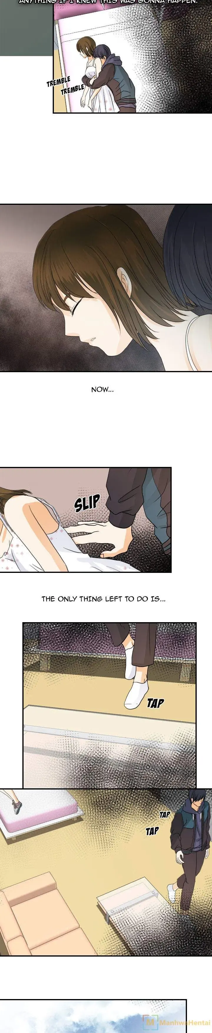Supernaturals Chapter 26 page 9 - 