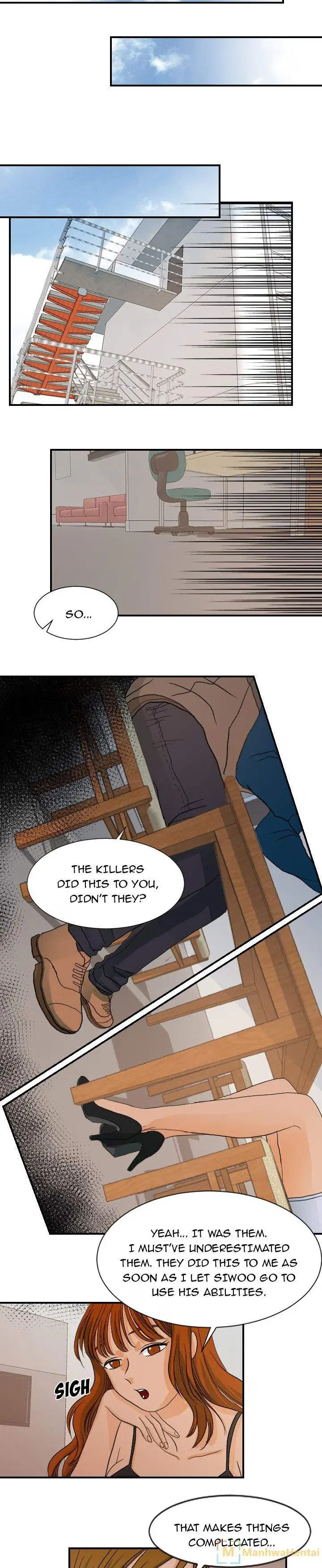 Supernaturals Chapter 26 page 10 - 