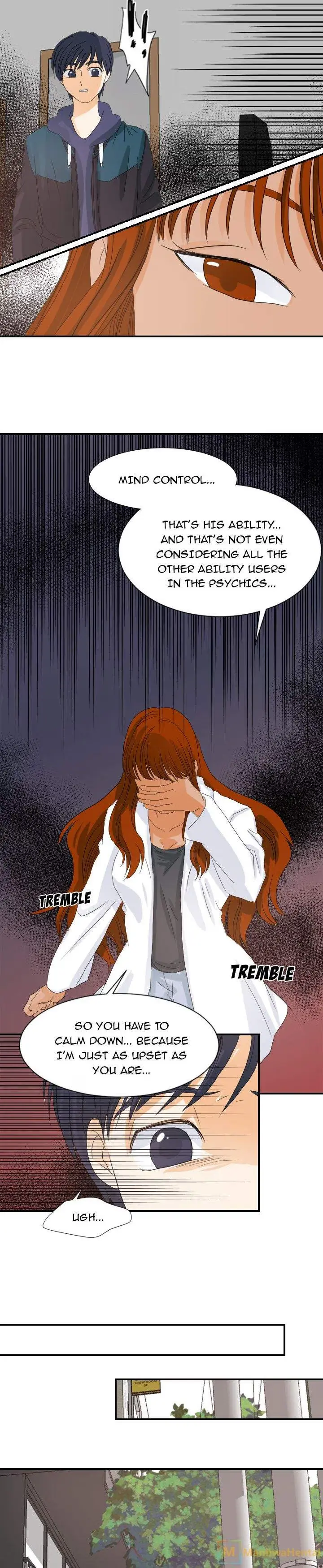 Supernaturals Chapter 27 page 13 - 