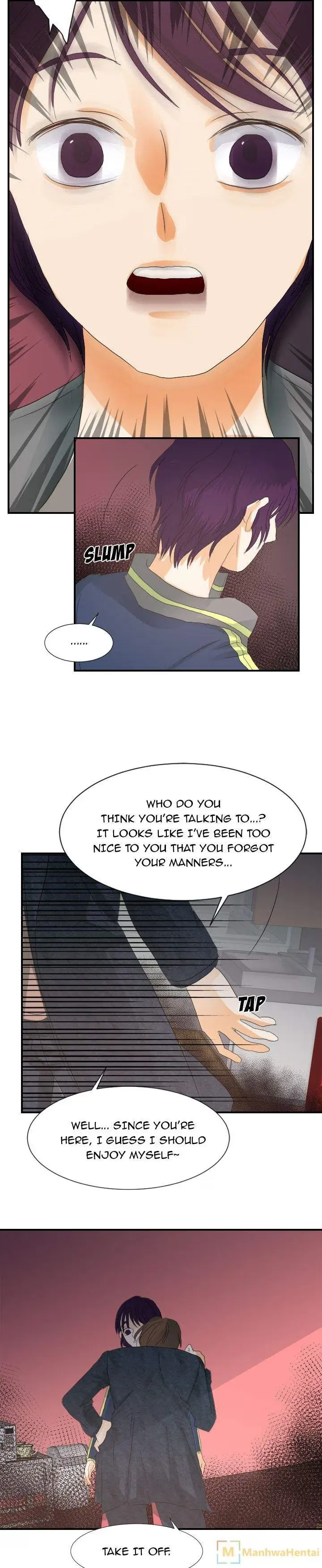 Supernaturals Chapter 27 page 17 - 