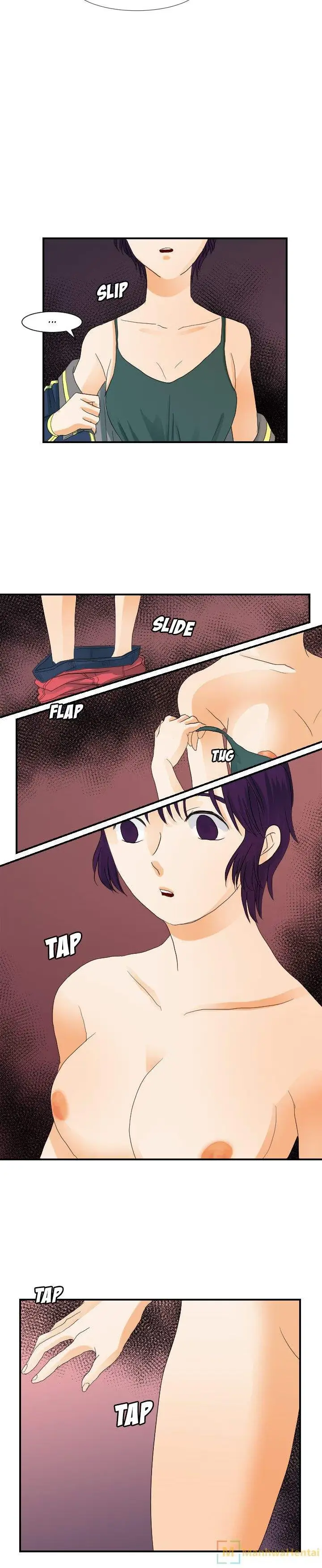 Supernaturals Chapter 27 page 18 - 