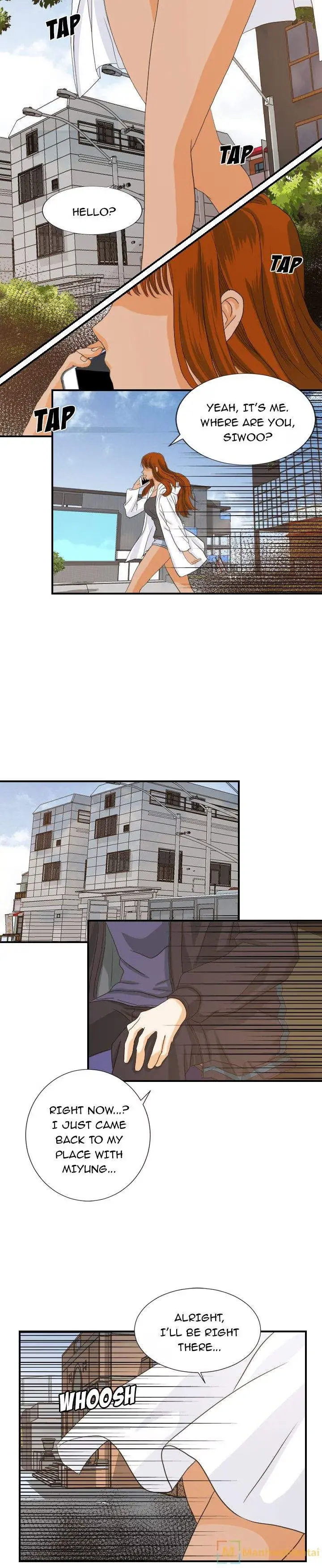 Supernaturals Chapter 27 page 3 - 
