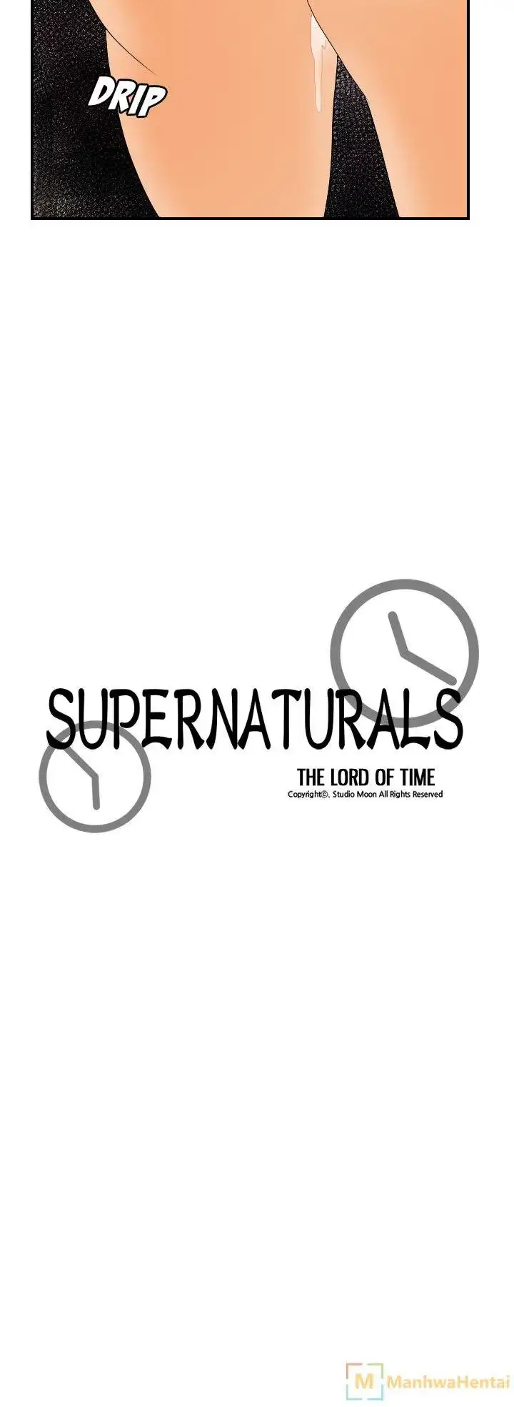 Supernaturals Chapter 27 page 21 - 