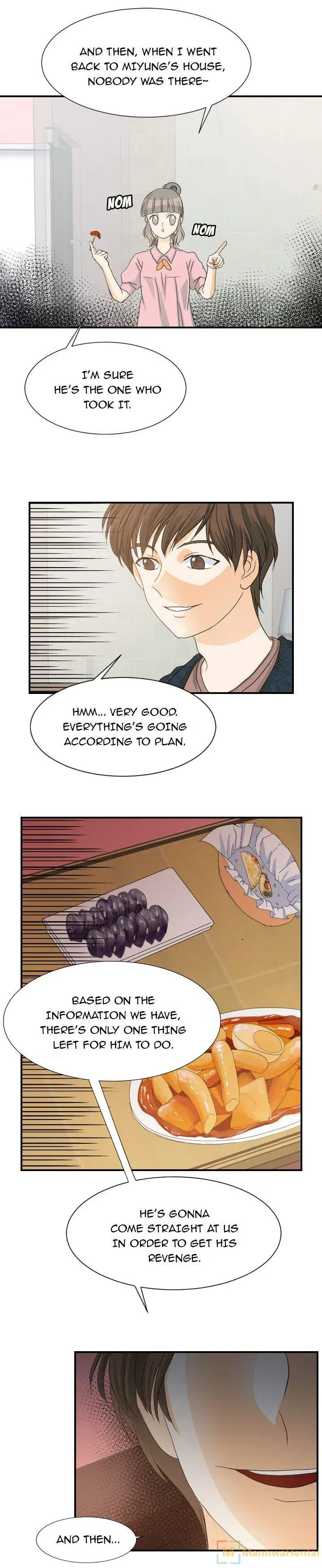 Supernaturals Chapter 27 page 5 - 