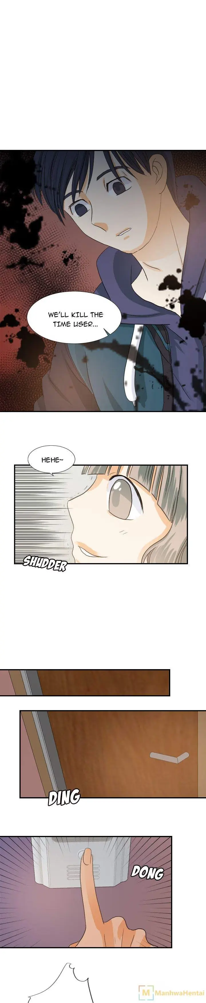 Supernaturals Chapter 27 page 6 - 