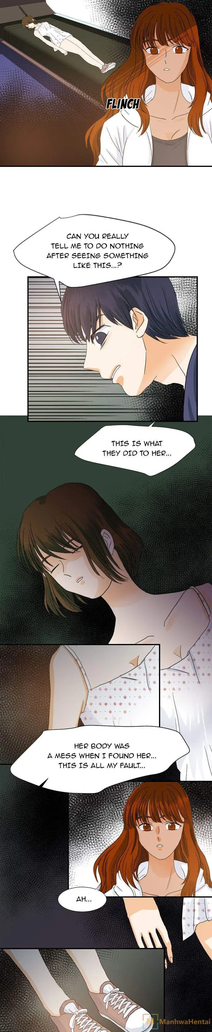 Supernaturals Chapter 27 page 8 - 
