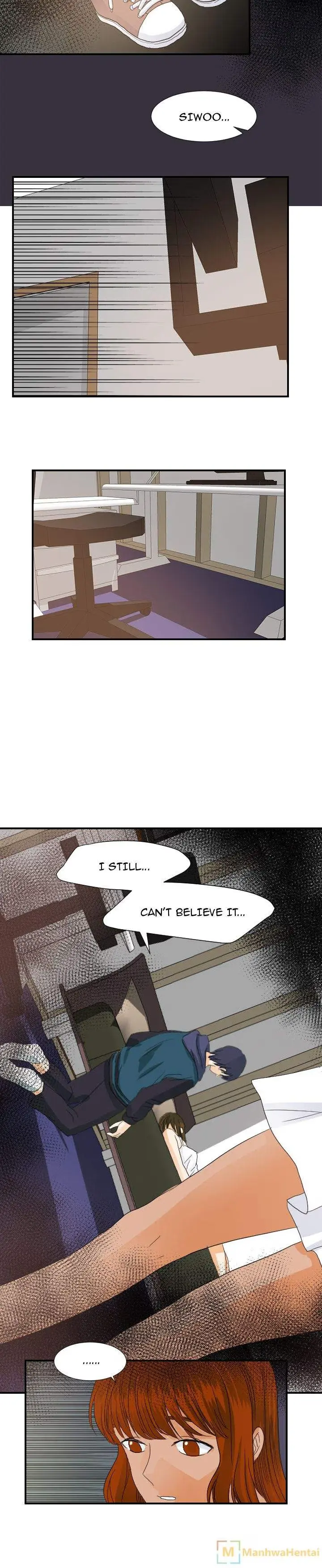 Supernaturals Chapter 27 page 9 - 
