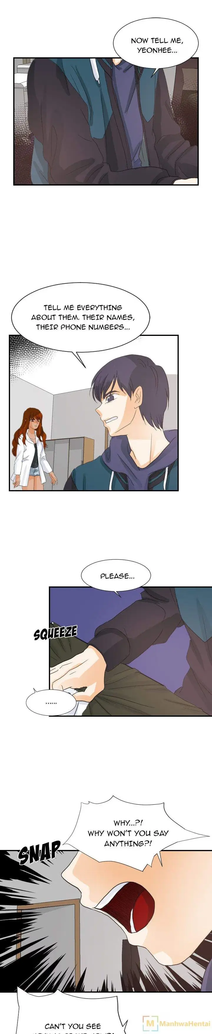 Supernaturals Chapter 27 page 10 - 