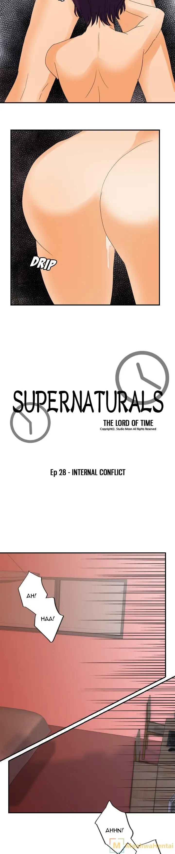 Supernaturals Chapter 28 page 2 - 