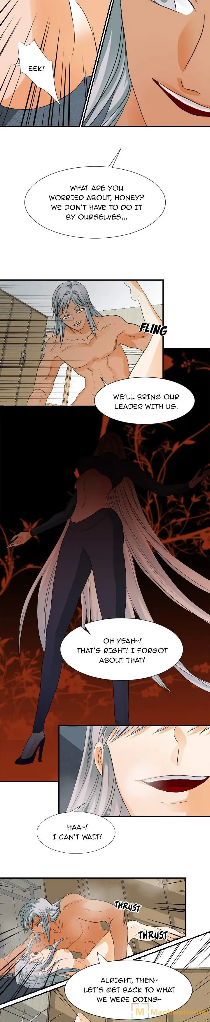 Supernaturals Chapter 28 page 17 - 