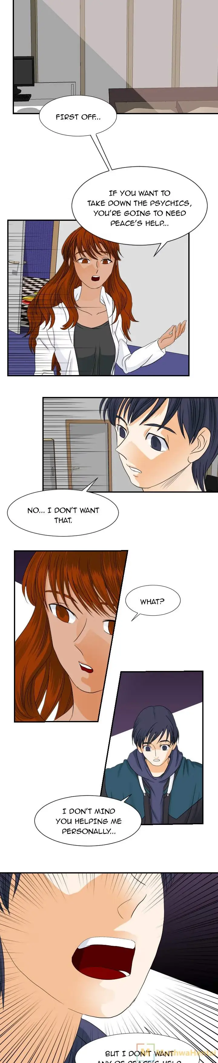 Supernaturals Chapter 28 page 19 - 