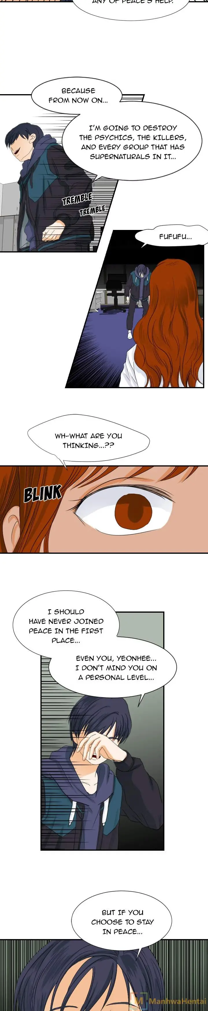 Supernaturals Chapter 28 page 20 - 