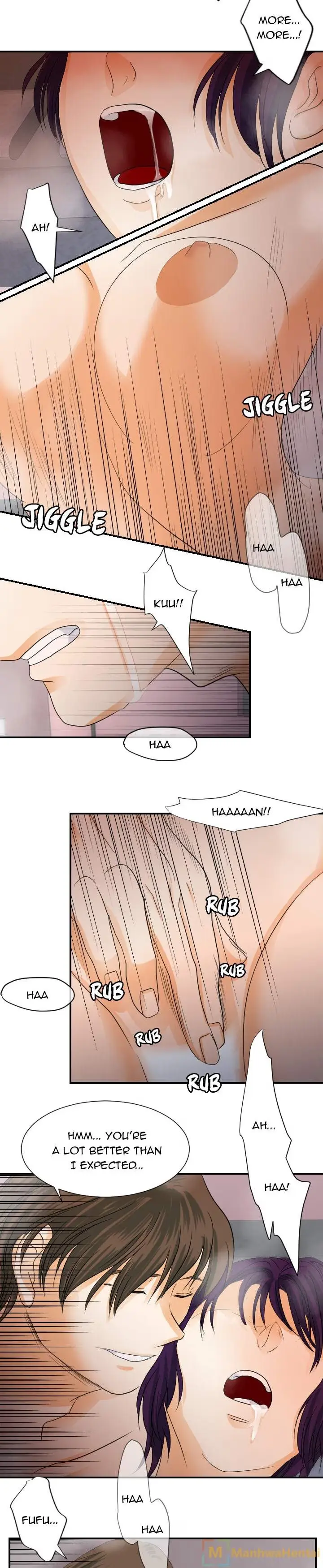 Supernaturals Chapter 28 page 3 - 