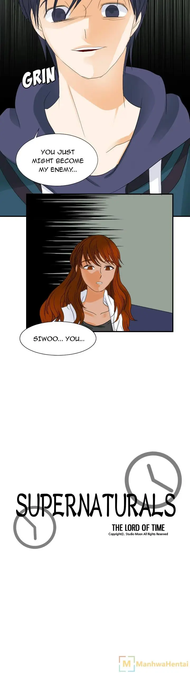 Supernaturals Chapter 28 page 21 - 