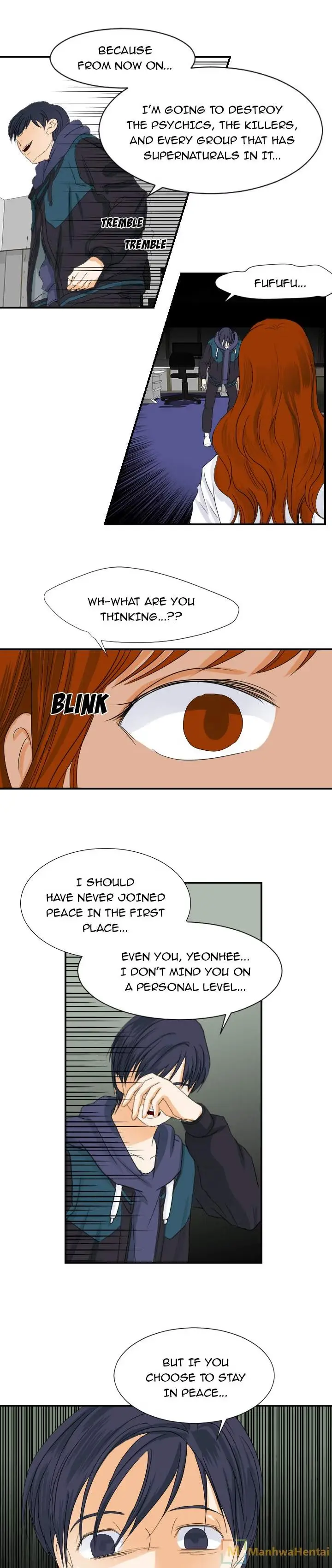 Supernaturals Chapter 29 page 1 - 